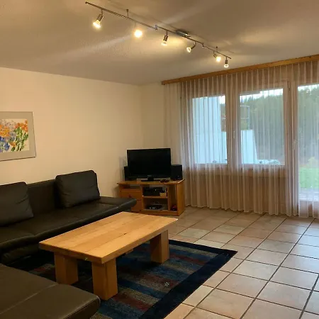 Casa Migiur 3,5 Zimmer-apartment Laax