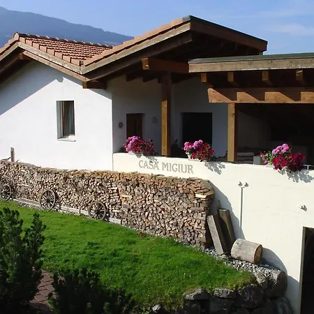 Casa Migiur 3,5 Zimmer-apartment