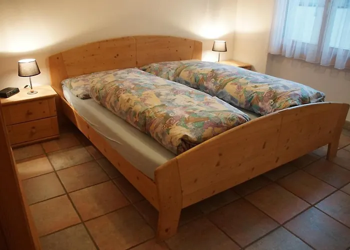 Apartamento Casa Migiur 3,5 Zimmer-apartment Laax