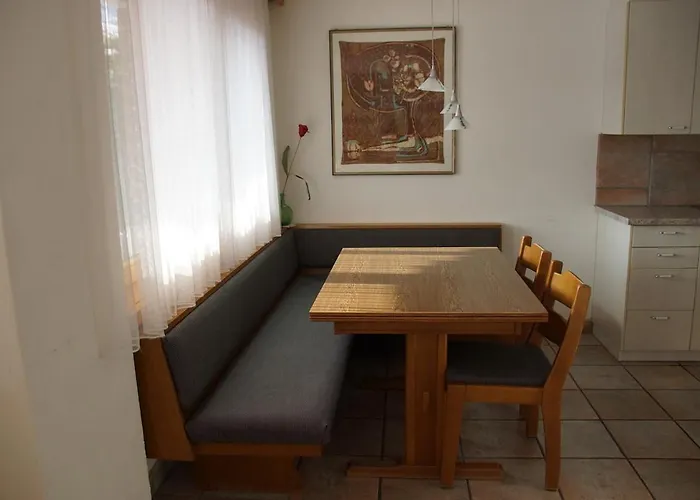 Apartamento Casa Migiur 3,5 Zimmer-apartment Laax