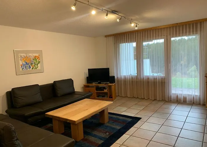 Casa Migiur 3,5 Zimmer-apartment Laax