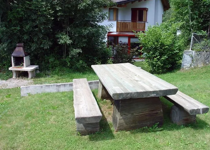 アパート Casa Migiur 3,5 Zimmer-apartment