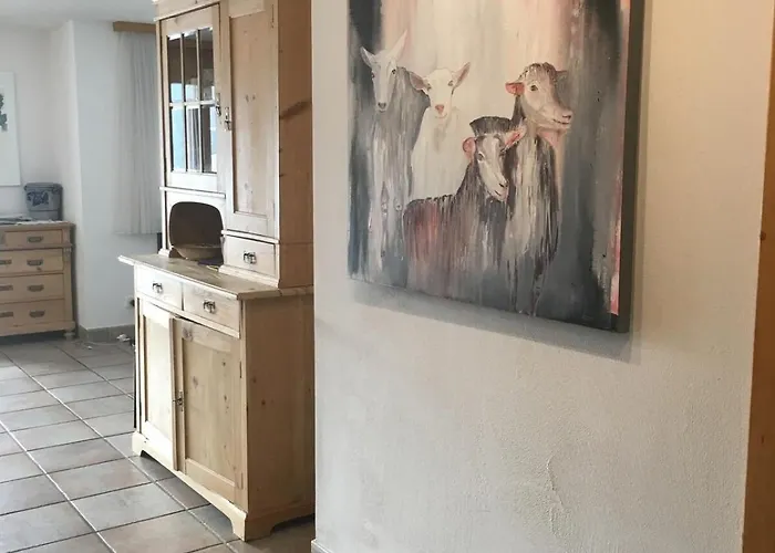 Casa Migiur 3,5 Zimmer-apartment ラア