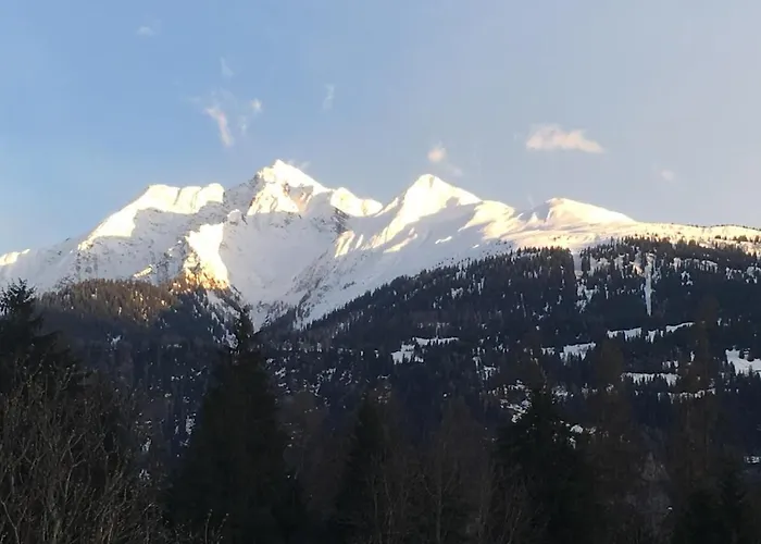 Casa Migiur 3,5 Zimmer-apartment Apartamento Laax