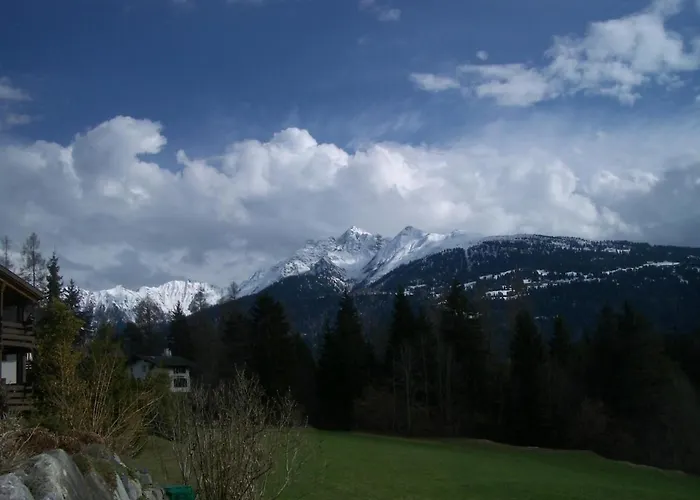 Casa Migiur 3,5 Zimmer-apartment Apartamento Laax