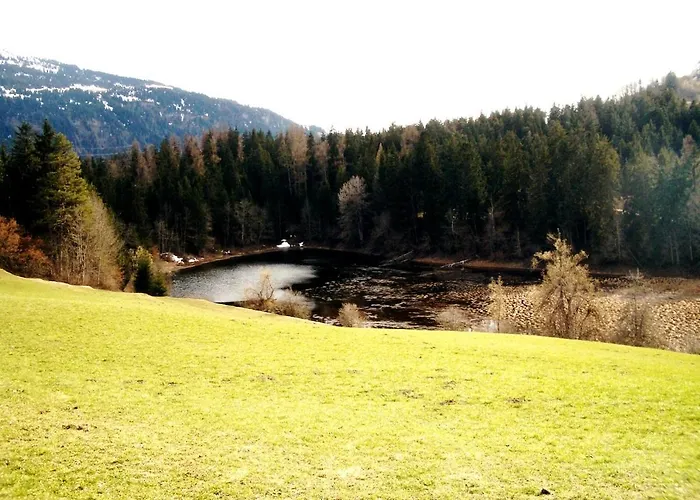 Apartamento Casa Migiur 3,5 Zimmer-apartment Laax