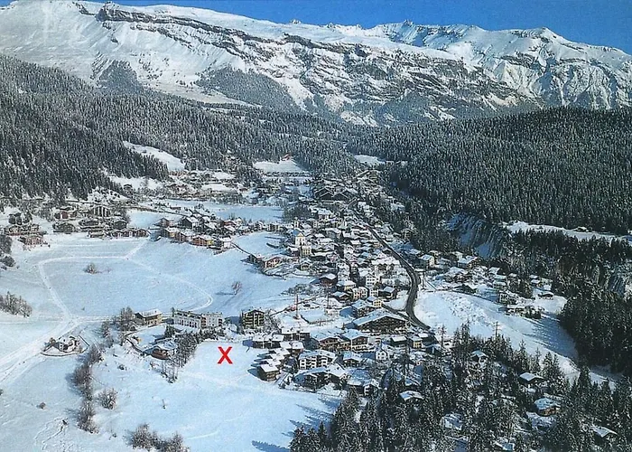 Casa Migiur 3,5 Zimmer-apartment Laax