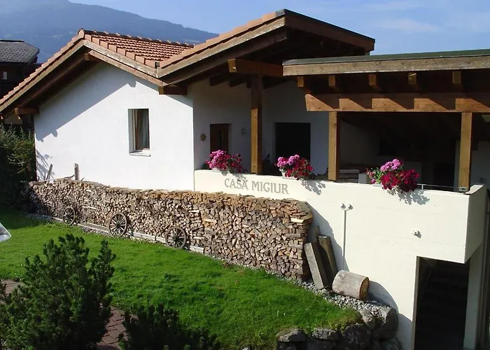 Casa Migiur 3,5 Zimmer-apartment