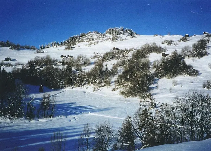 Casa Migiur 3,5 Zimmer-apartment Apartamento Laax