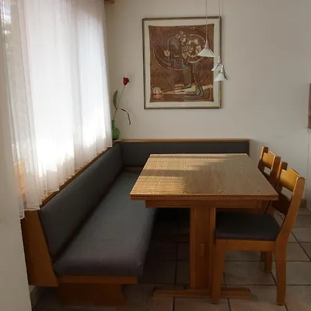 Daire Casa Migiur 3,5 Zimmer-apartment Laax