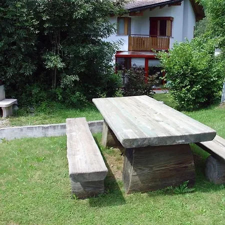 Daire Casa Migiur 3,5 Zimmer-apartment
