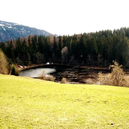 Daire Casa Migiur 3,5 Zimmer-apartment Laax